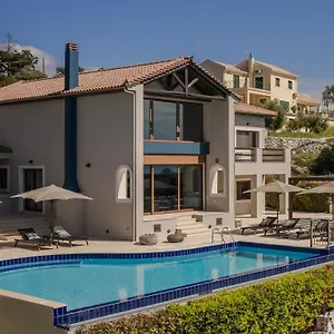  Villa Luxury Karmaniolos Kefalonia
